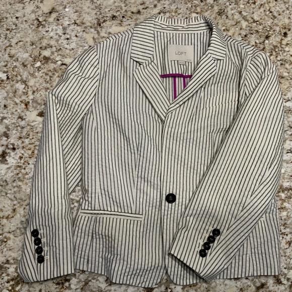 LOFT Jackets & Blazers - Ann Taylor Loft Jacket